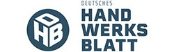 Startseite 1 Deutsches Handwerksblatt Logo